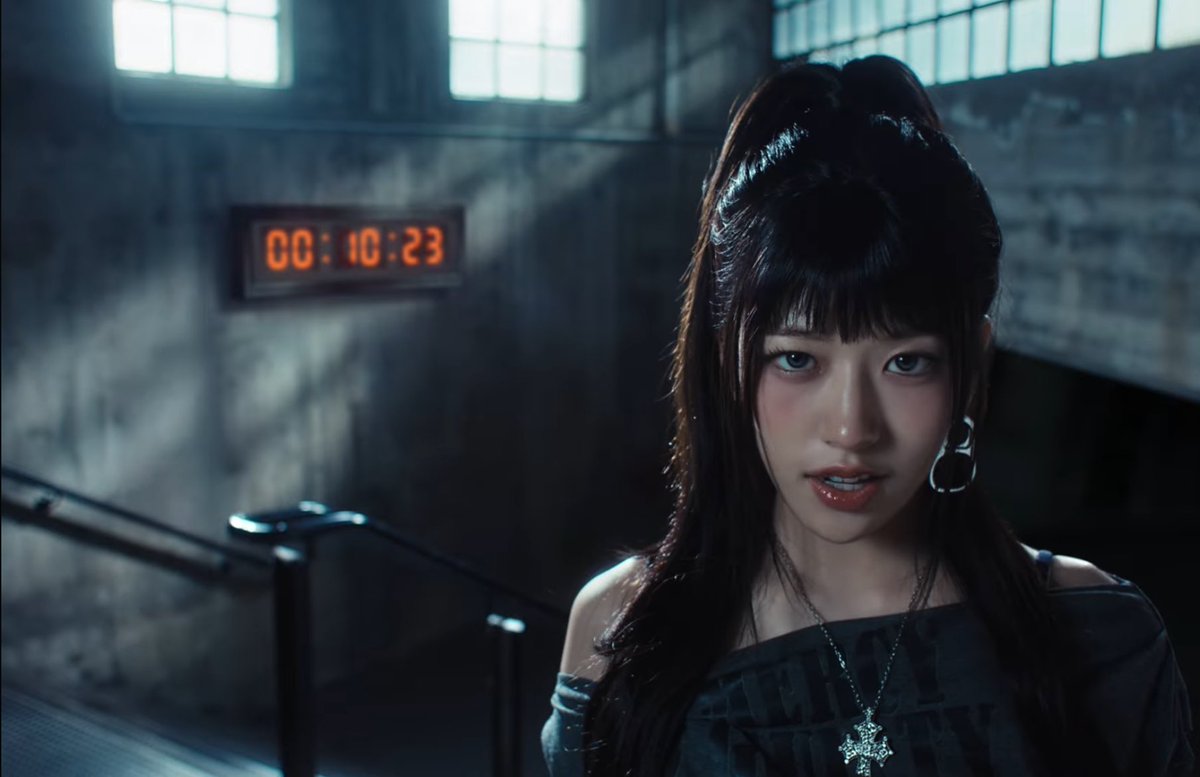 美人すぎて2度見した