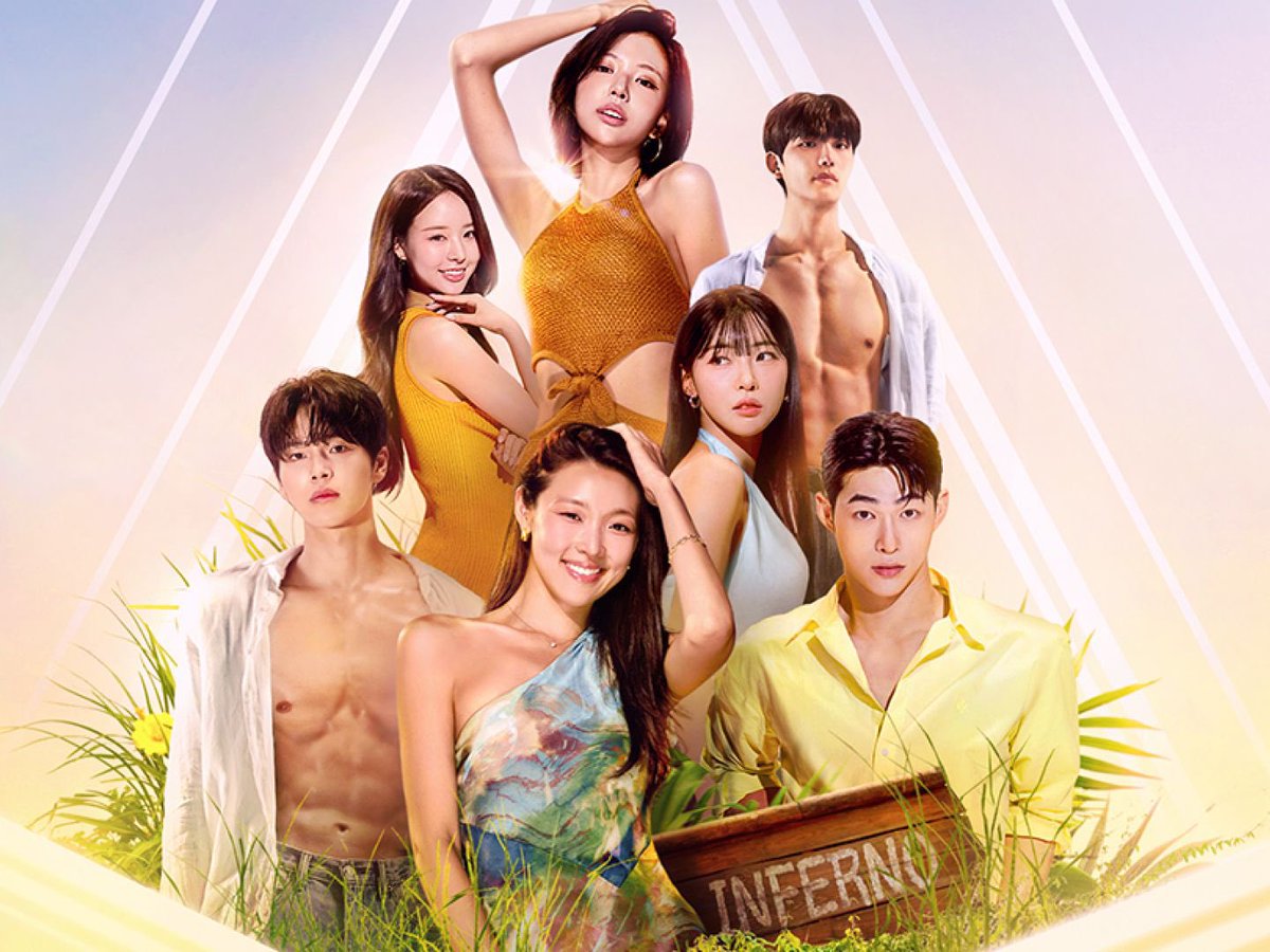 YuraDaisy9's tweet photo. Tomorrow guysss 😆

#singlesinferno5 #singlesinferno https://t.co/tLu26Z25Dd