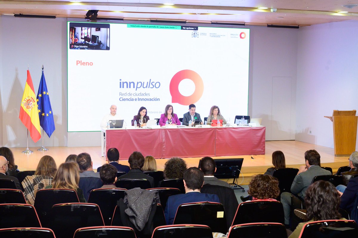 Ministerio de Ciencia, Innovación y Universidades tweet media