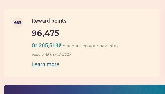 akshat_money's tweet image. Small milestones with Accor 🏨✨

❤️ INR 2L+ value unlocked
❤️ Accor points at ₹2.13 per point
♥️ Major redemptions planned for 2026

The real power of consistent credit card spends 💳
Moved everything from Ax is 🤐😋

#Accor #Ccgeek #Ccgeeks