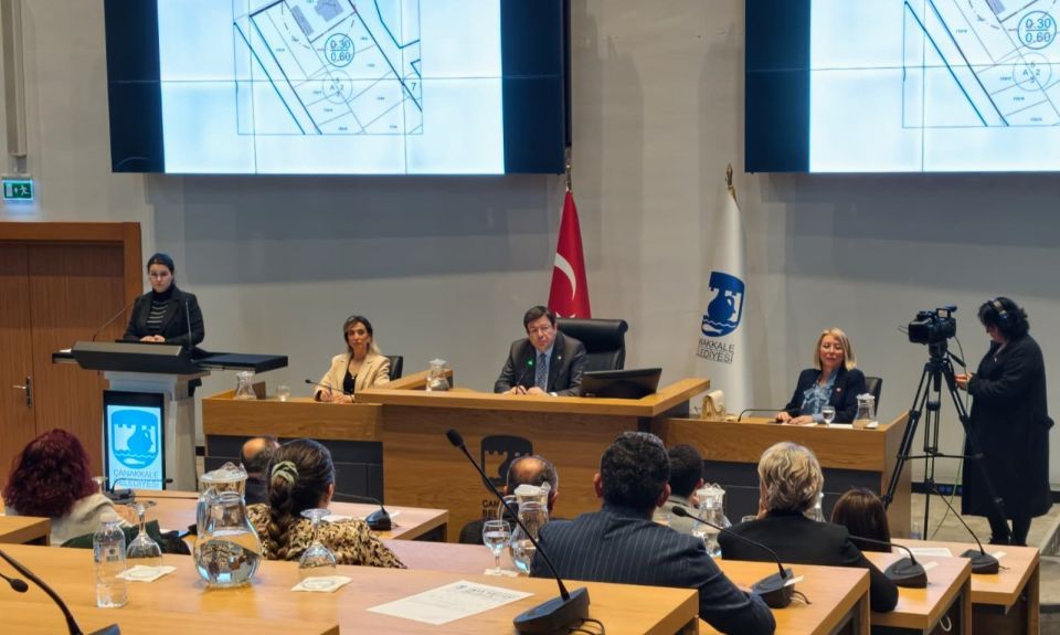 Çanakkale Belediyesi Şubat Ayı Meclis Toplantısında 2. Birleşim Yapılıyor 
canakkaleolay.com/haber/canakkal…