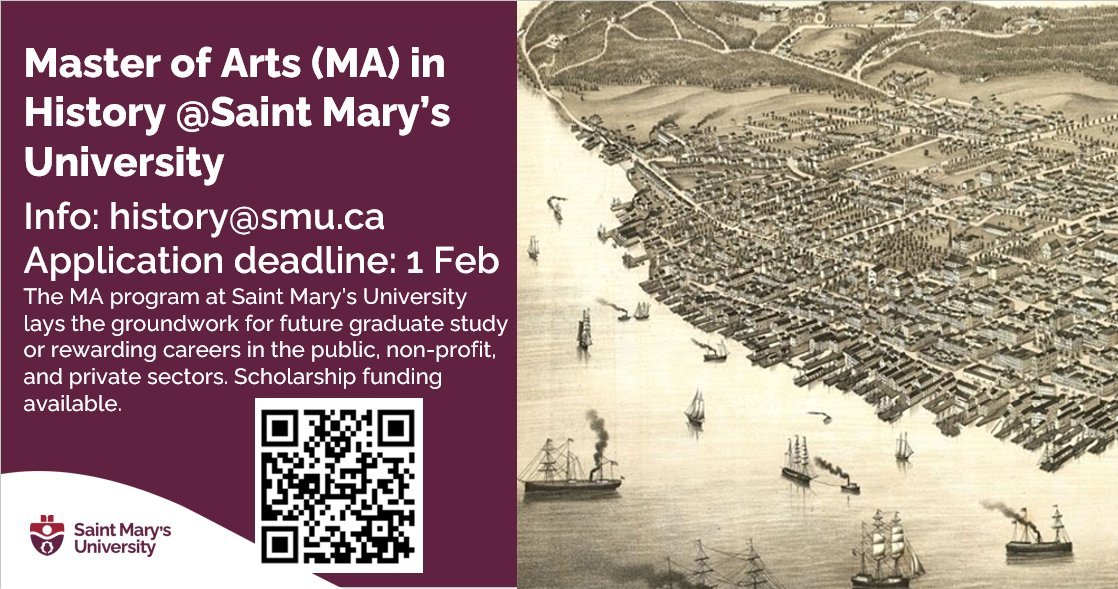 SMU History Department tweet media