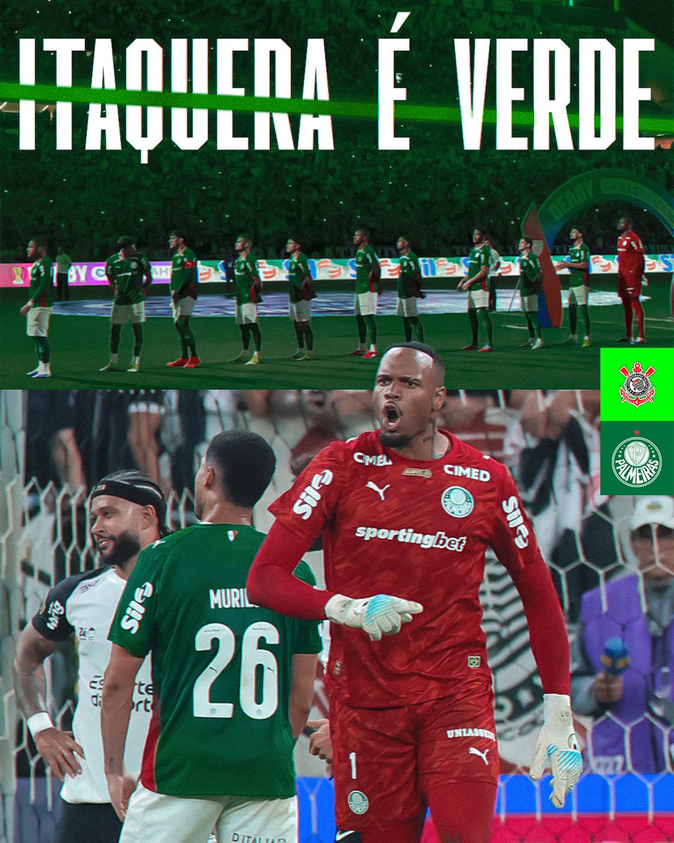 SE Palmeiras tweet media