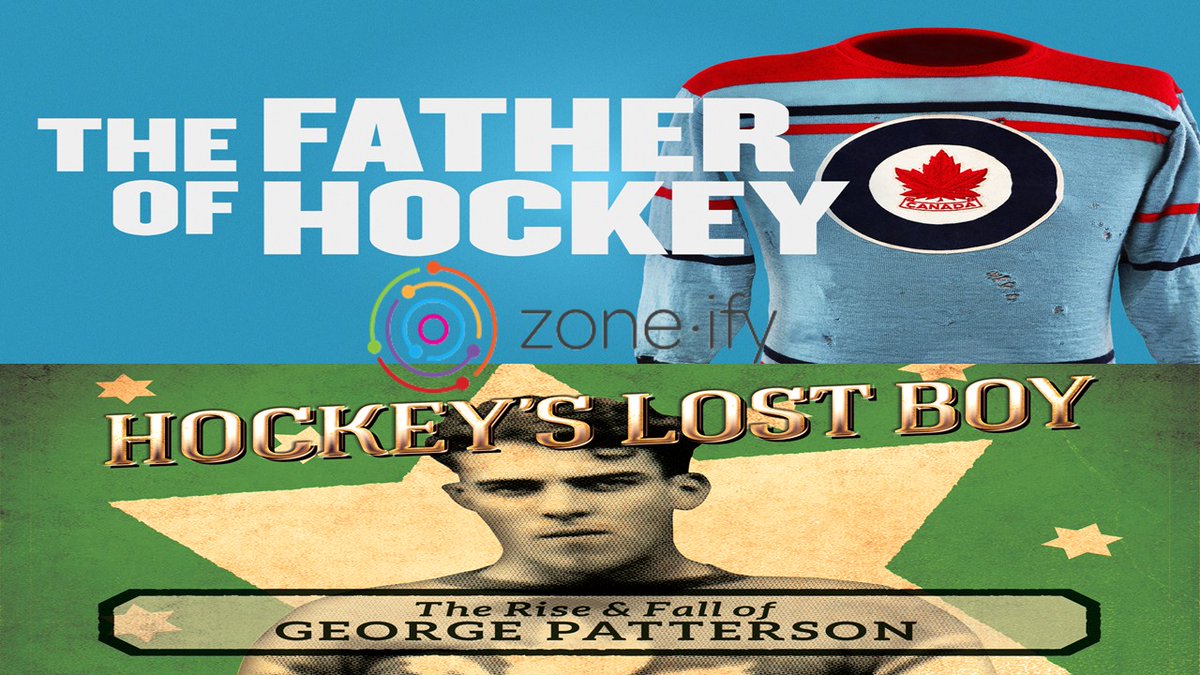 As you wait for the men’s Olympic hockey to start, dig into a little hockey history watch <a href="/FatherofHockey/">The Father of Hockey</a> &amp; <a href="/HockeyLostBoy/">HockeyLostBoy</a> #NowPlaying <a href="/Zonetv_biz/">Zone·tv™</a> #FAST from <a href="/wjpmedia/">Wandering Journalist Productions</a>