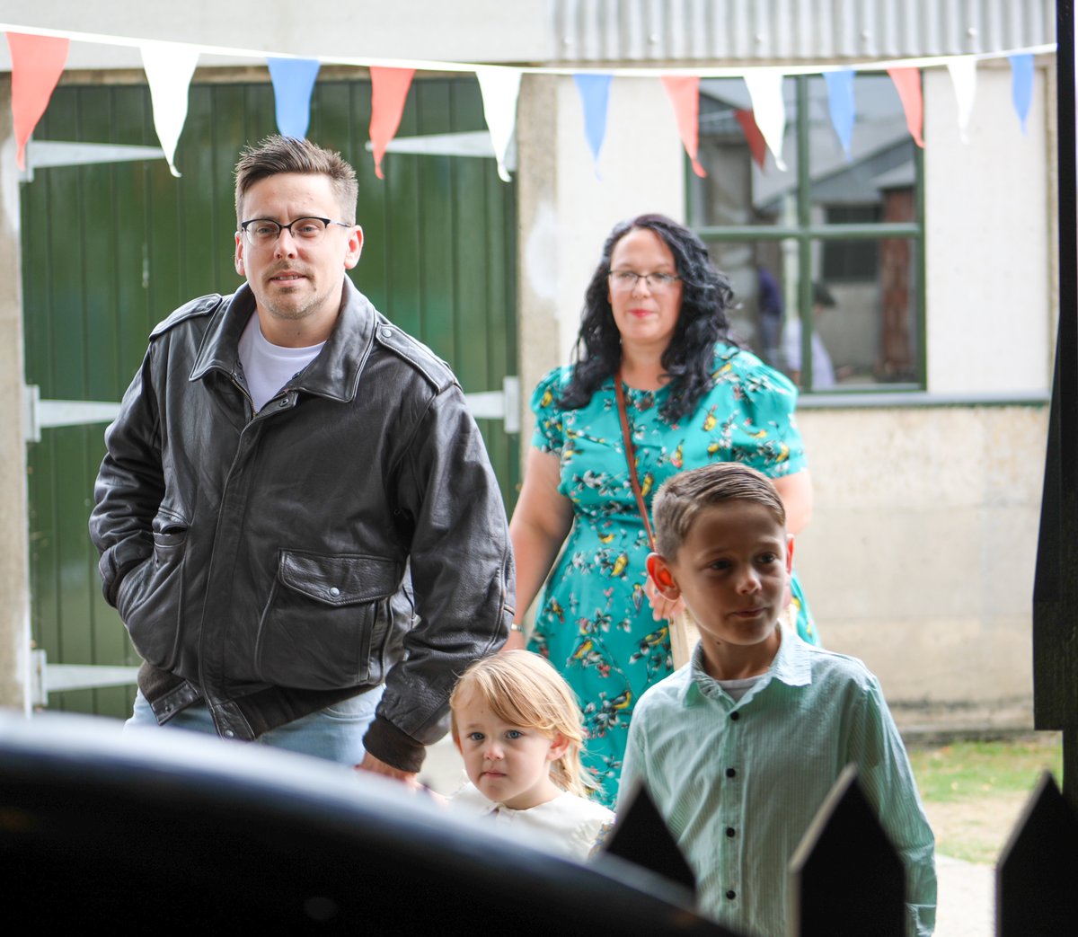 Eden Camp Modern History Museum tweet media