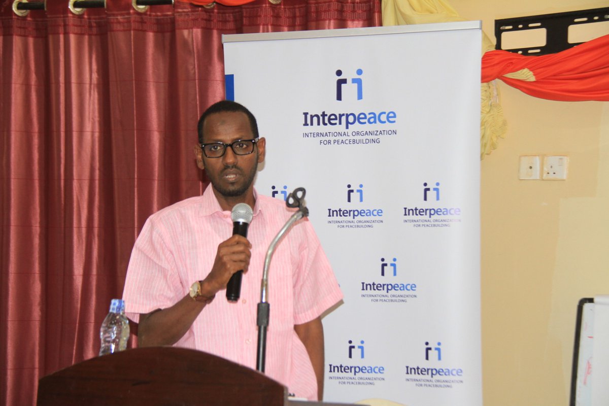 Network for Peace Cohesion and Heritage Trust tweet media