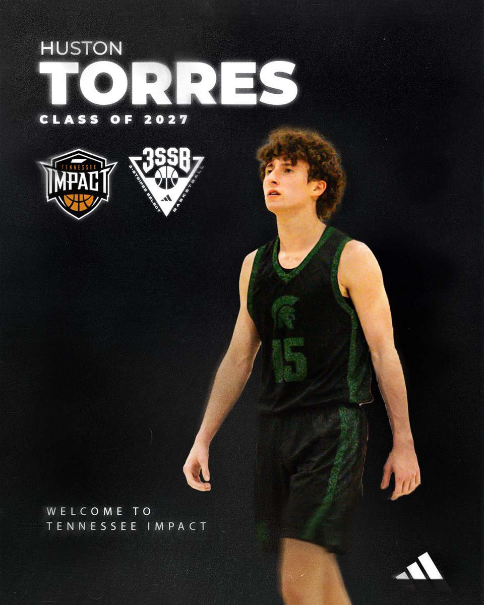 Tennessee Impact Basketball tweet media