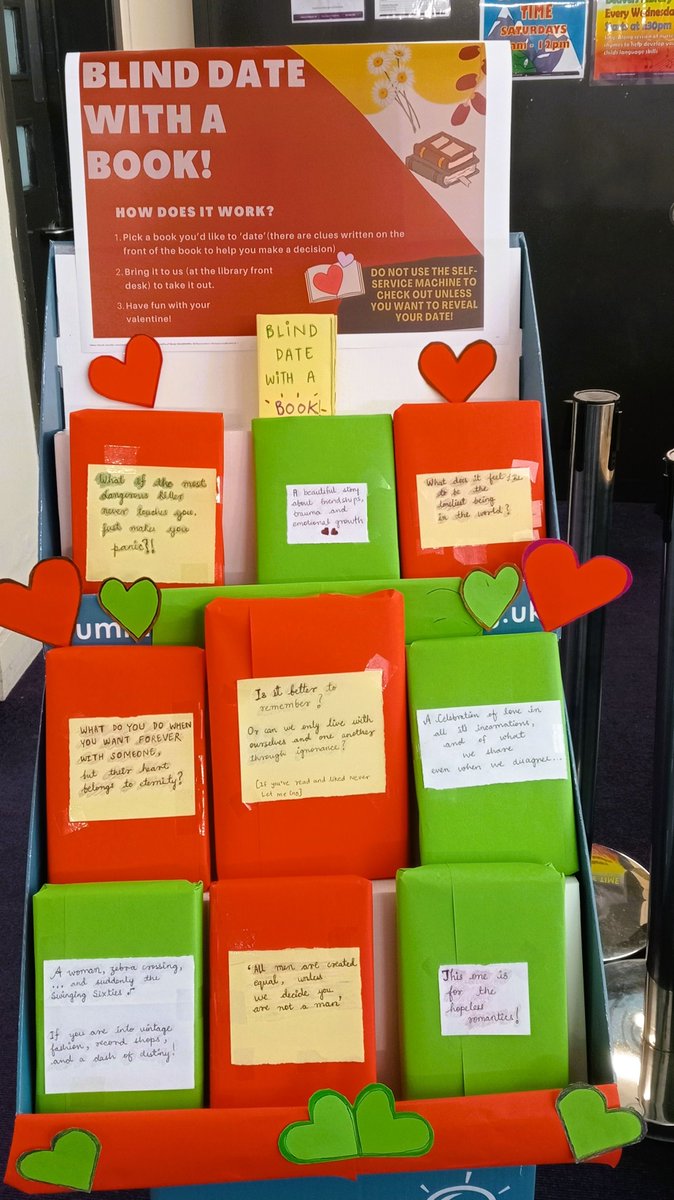 Hounslow Community Hubs & Libraries tweet media