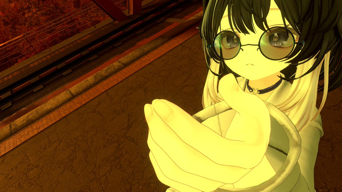 おはよ！
皆げんき？
#Milfy3D #VRChat