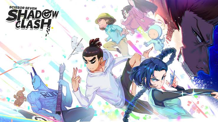 Chinese anime really went from “who watches this?” to dropping masterpieces back to back 🔥