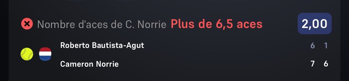 SLBets 🎾 tweet media