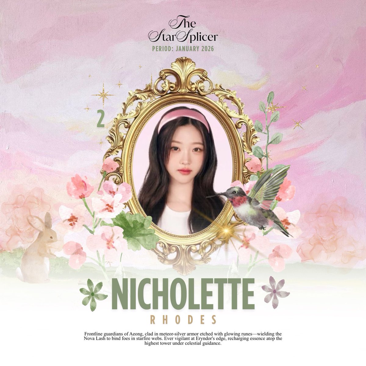 AEONG. 🐰🪄 tweet media