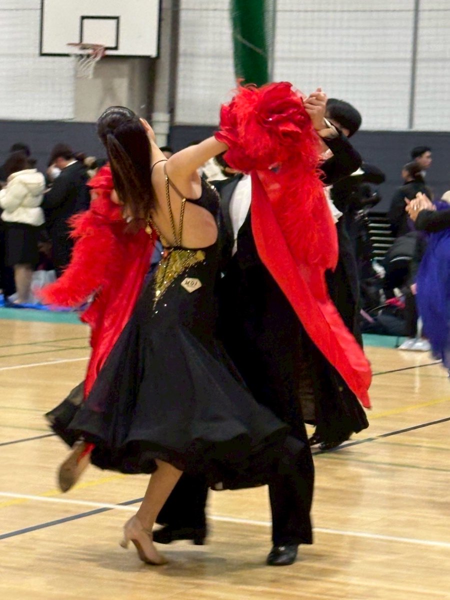 hitotsuba_brdc's tweet photo. 🕺東部交流結果報告💖
【スタンダード】
T
佐藤（電通大）・岡部組　第１位🥇✨

Q
小山（慶應大）・伊東組　第４位✨
島袋（武蔵野美術大）・岡部組　第５位✨

F
島袋（武蔵野美術大）・冨永組　第５位✨

Vw
島袋（武蔵野美術大）・岡部組　第２位🥈✨ https://t.co/B1JgfntMlc