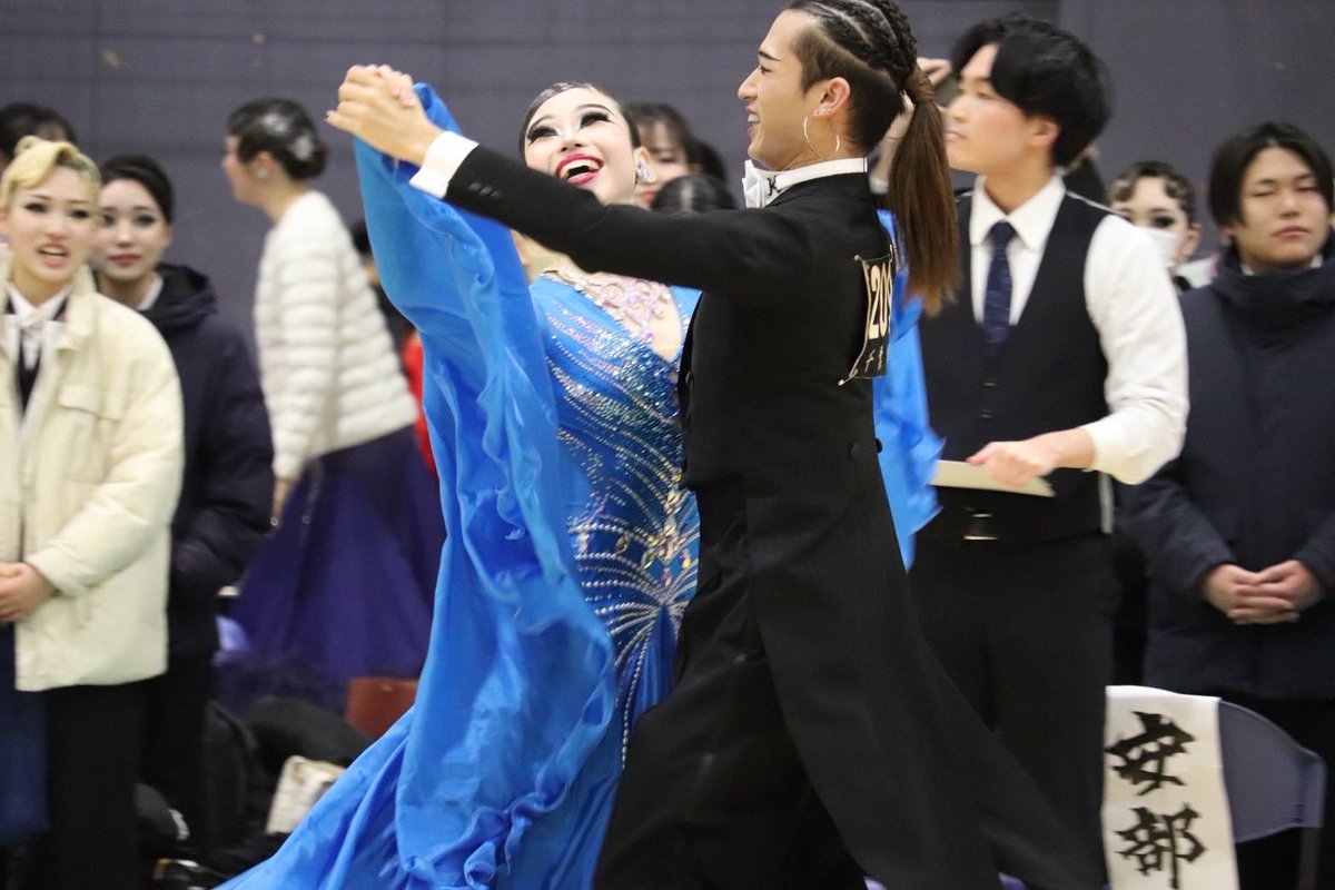 hitotsuba_brdc's tweet photo. 🕺東部交流結果報告💖
【スタンダード】
T
佐藤（電通大）・岡部組　第１位🥇✨

Q
小山（慶應大）・伊東組　第４位✨
島袋（武蔵野美術大）・岡部組　第５位✨

F
島袋（武蔵野美術大）・冨永組　第５位✨

Vw
島袋（武蔵野美術大）・岡部組　第２位🥈✨ https://t.co/B1JgfntMlc
