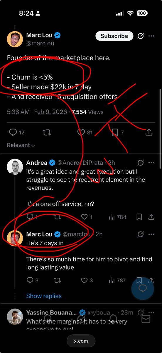 Tiniscule tweet media