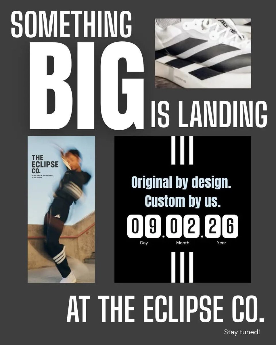 Eclipse Sports tweet media