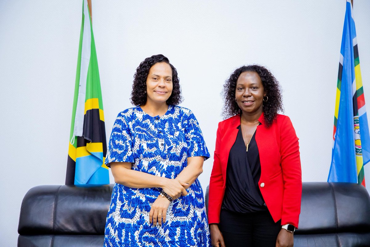 East African Communications Organisation (EACO) tweet media