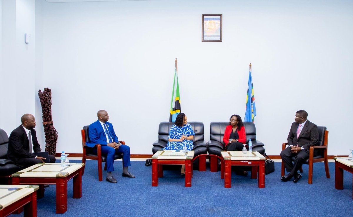 East African Communications Organisation (EACO) tweet media