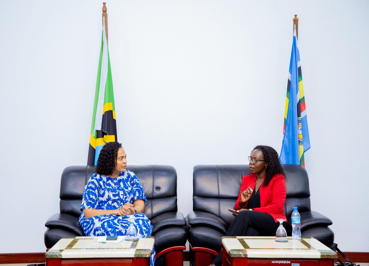 East African Communications Organisation (EACO) tweet media