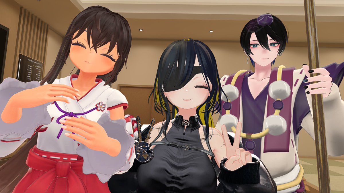 ErishiaRey's tweet photo. とんでもない人達とお会いした
サインツーショも貰えて感激です
拙いお話でしたが、聞いてくれてありがとうございました😭 https://t.co/ttmZb47zEg