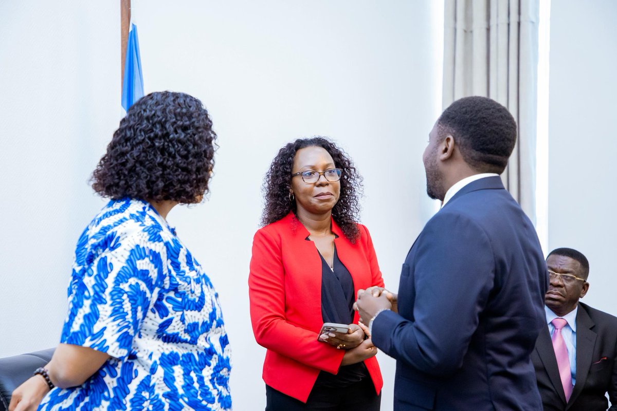 East African Communications Organisation (EACO) tweet media