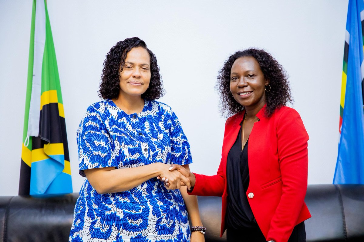 East African Communications Organisation (EACO) tweet media