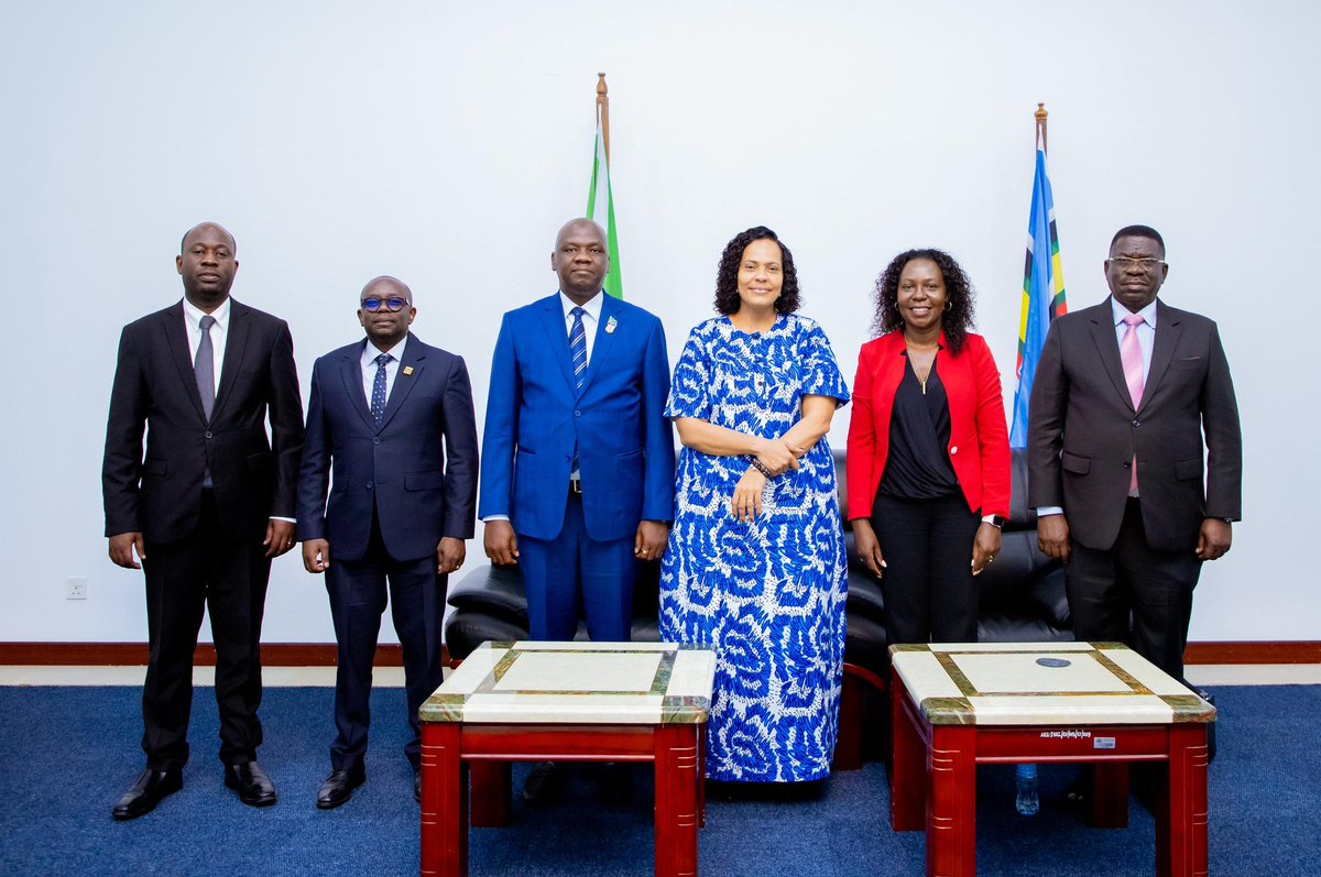 East African Communications Organisation (EACO) tweet media