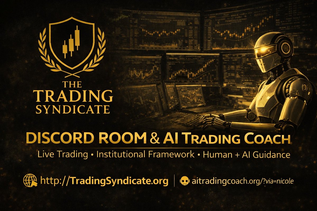 The Trading Syndicate tweet media
