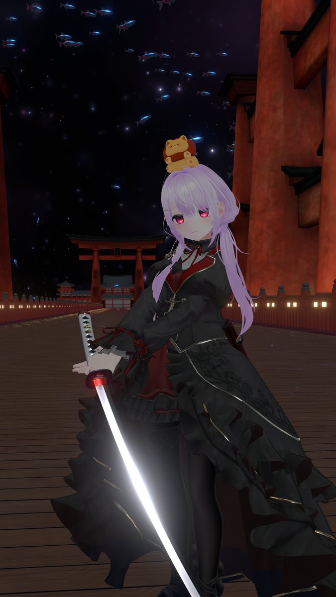 休み明けのお仕事こわい

おやすみなさい