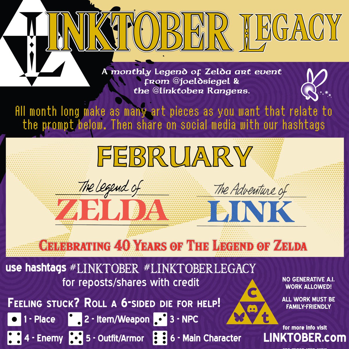 Linktober | Black Lives Matter tweet media