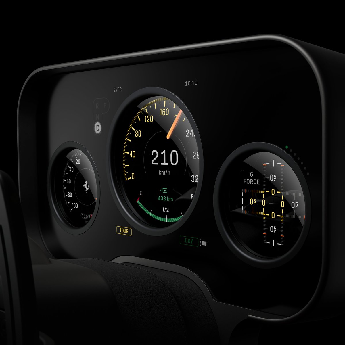 richardrx's tweet image. Pra quem é de fora eu digo é extremamente difícil chegar em algo tão simples na indústria automotiva.

Existem uma infinidade de regulações, centenas de sensores e dezenas de botões herdados.

Simplificar torna-se então não só um trabalho de design, mas de visão, negociação e…