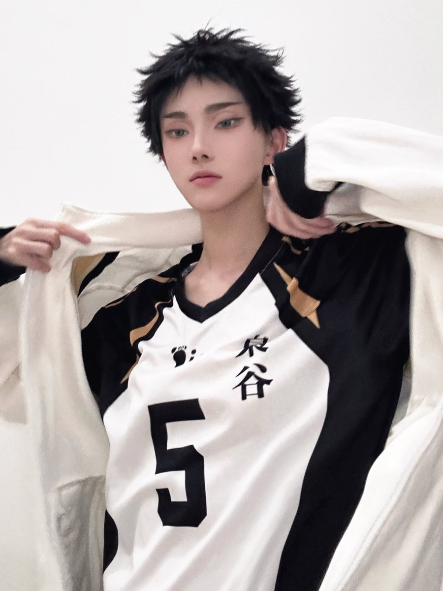 Leave it to me.
#赤葦京治
#cosplay