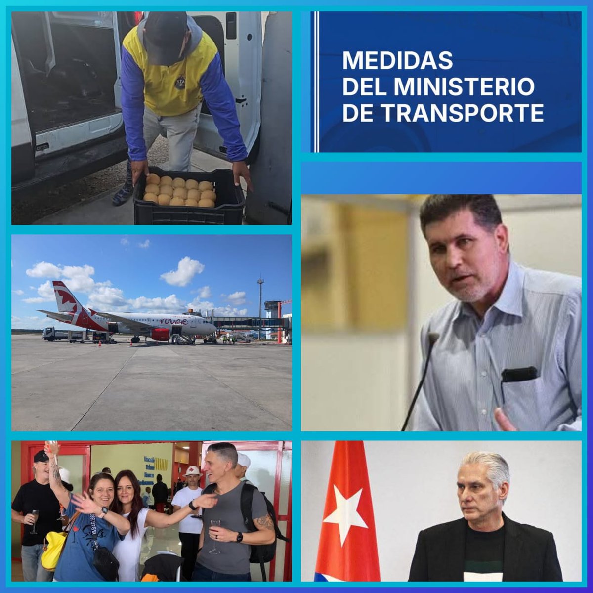 ✈️🇨🇺 Los trabajadores del #AeropuertoVra en el marco de la jornada por el "Día del Trabajador de la Aviación Civil en Cuba"  apoyamos las medidas del gobierno revolucionario ,trabajando y garantizando los servicios aeroportuarios y las tareas sociales. 
#MatancerosEnVictoria
