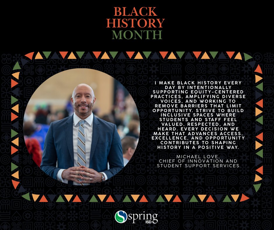 Spring ISD tweet media