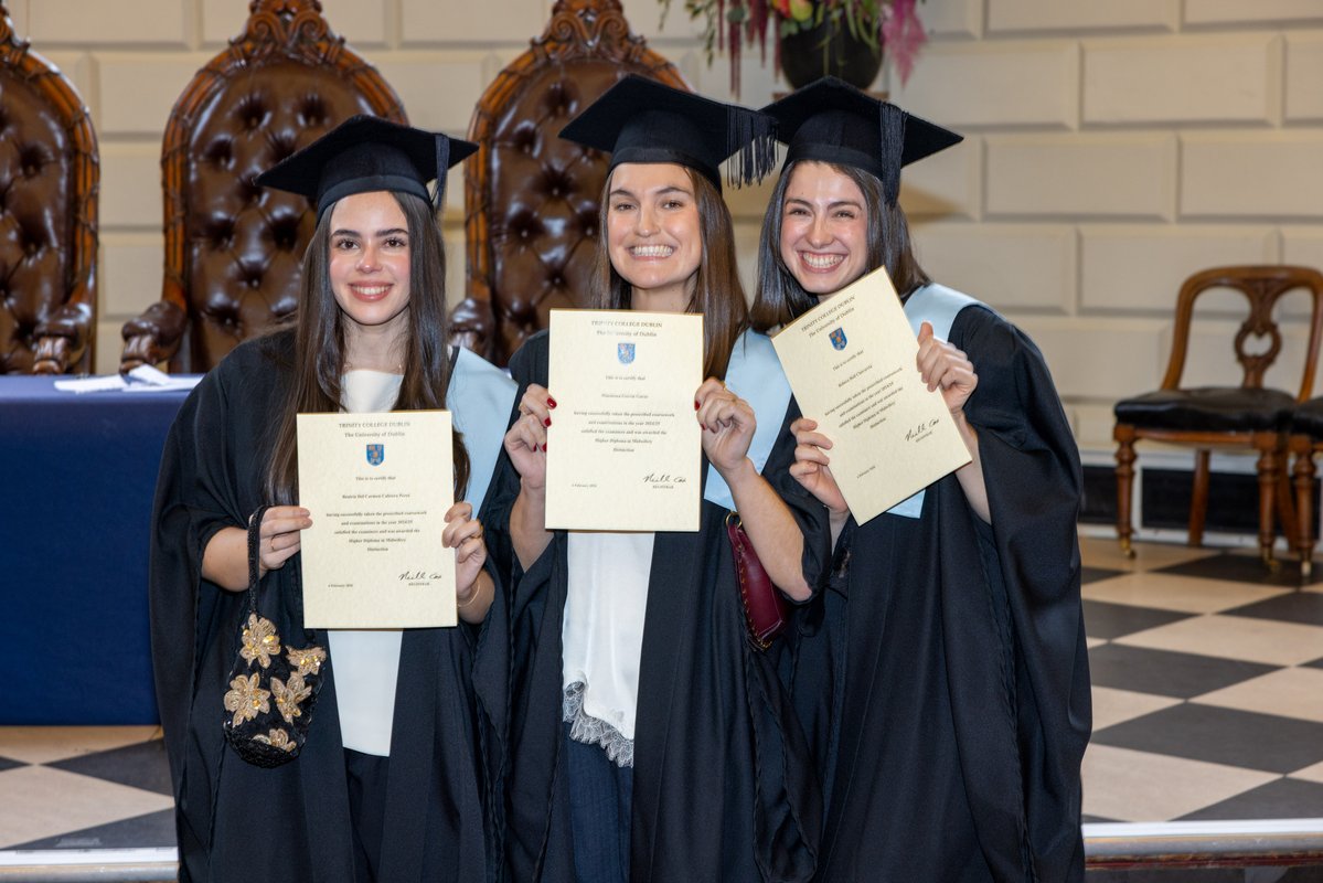 School of Nursing & Midwifery, TCD tweet media