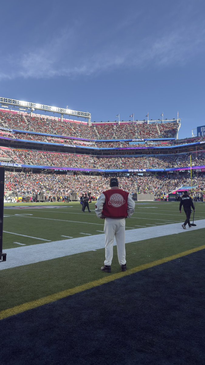 adamblackstone's tweet image. COURTNEY &amp;amp; CHARLES……

What can I say?!!!!  YAW DID DAT!!!
Yaw SANG &amp;amp; WE SHUT THE #SuperBowl DOWN!! 
Thank you for having me such a close part of your #LEGACY!!!!  
MUCH LOVE ALWAYS!!! 

- 🎼🎶🎼

#BBE #ADAMBLACKSTONE  #CHARLIEPUTH #COCOJONES 
#GODISTHEGREATEST 🙏🏾