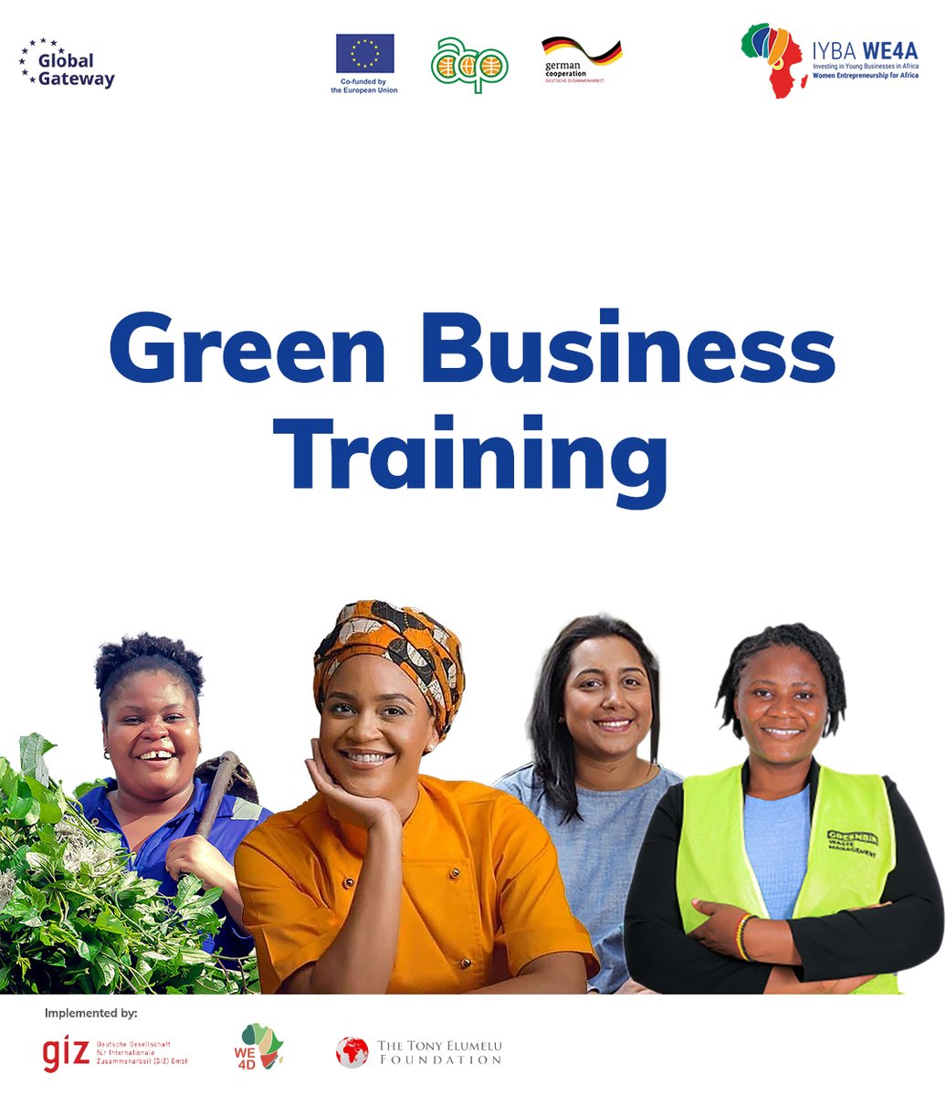 IYBA–WE4A trainings are now ongoing 🎉 

Congratulations to all selected women!

Start here: TEFconnect.net

If you registered via Google Forms? Please reset your password before logging in.

Note: Always check your email (and spam) for updates. Good luck!