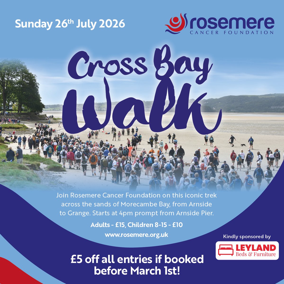 Rosemere Cancer Foundation tweet media