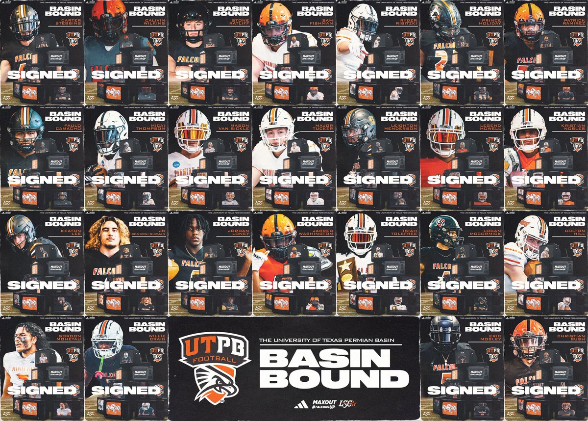 UTPB Football tweet media
