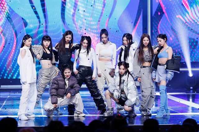 Risingの時のこの質感の衣装もう一回見たい