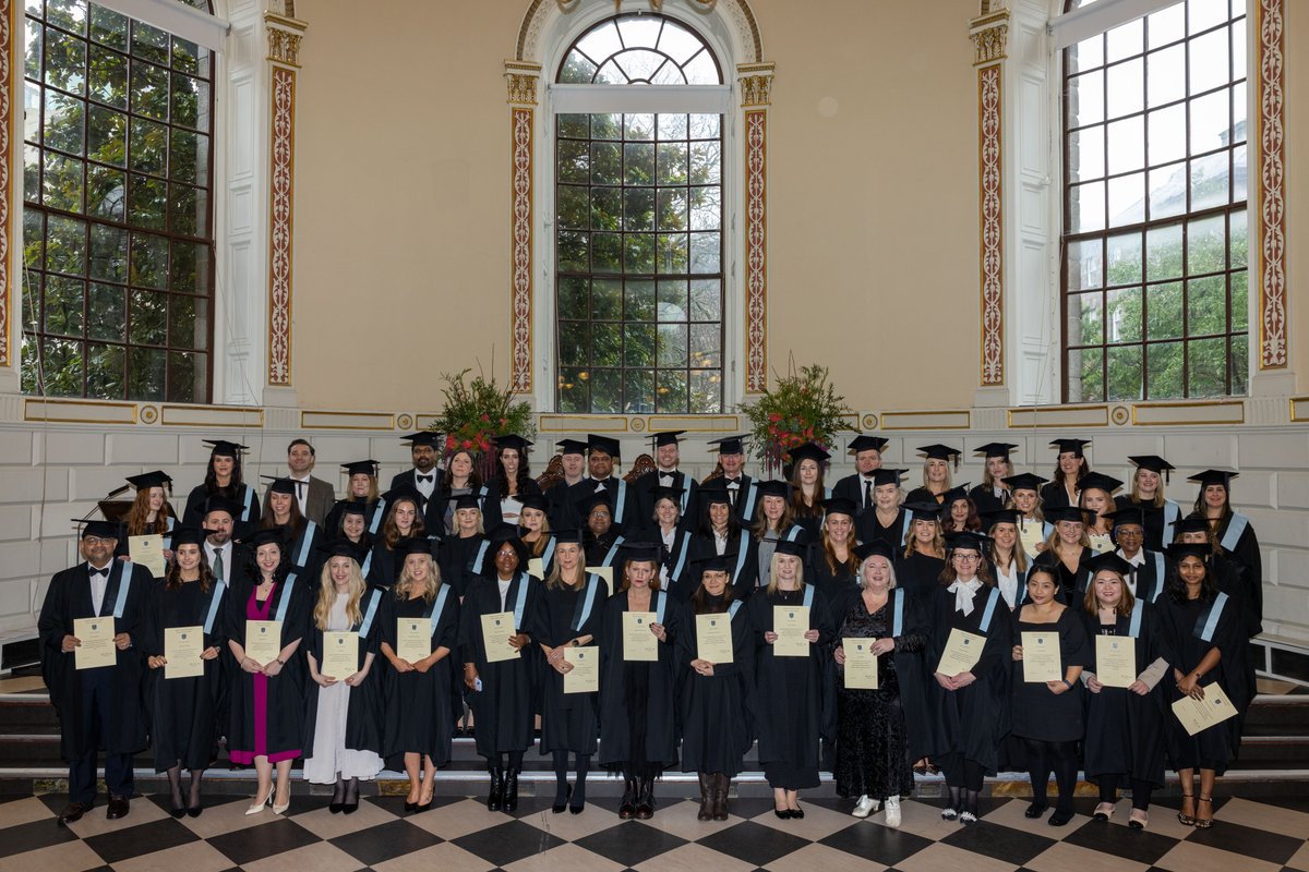 School of Nursing & Midwifery, TCD tweet media