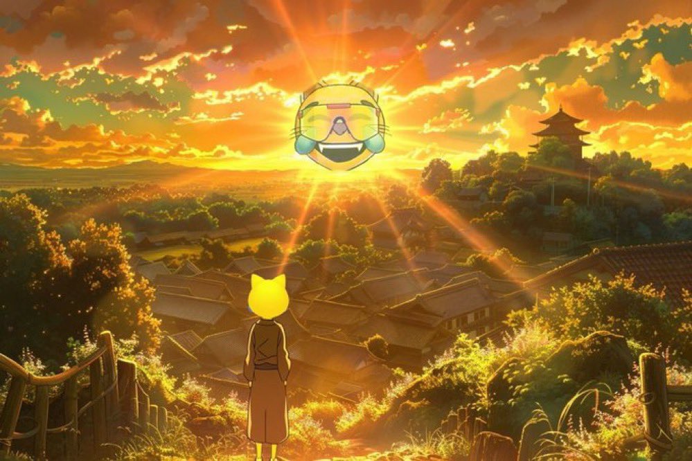 mogcoin's tweet image. All roads lead to Mog