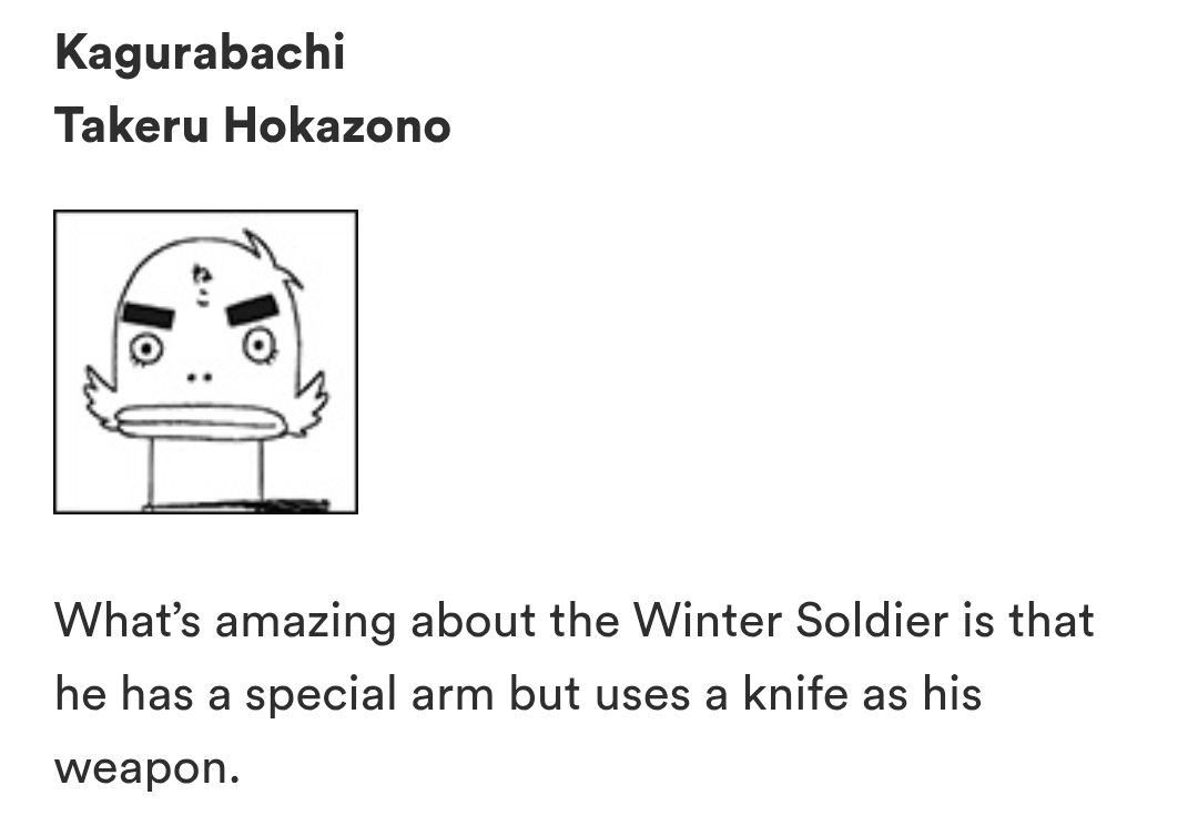 This is such a random thing to say lmao