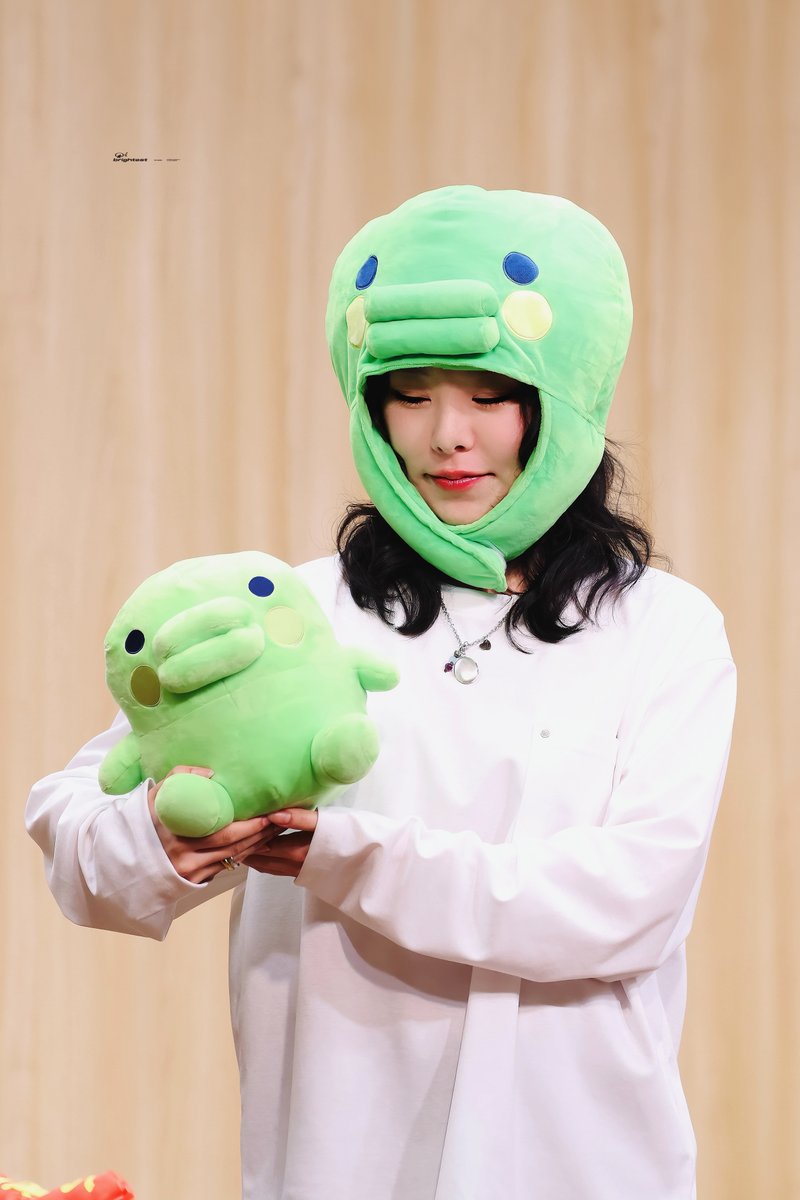 260110 주댕치 귀엽징~💚
#마마무 #휘인 #MAMAMOO #WHEEIN