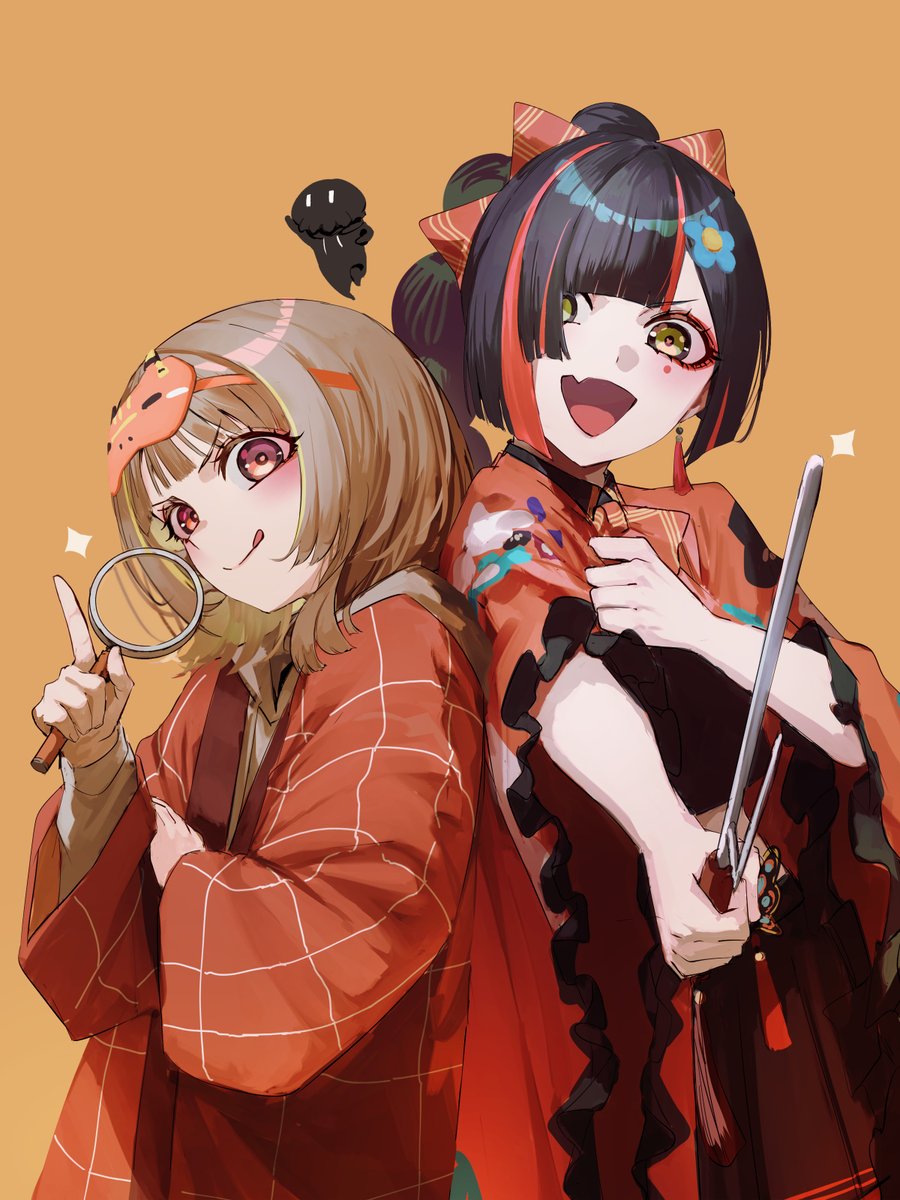 deer_iis's tweet photo. 🦋🎆🫠🐙
#迷探偵うひなび #はなびの標本 #うひあーと https://t.co/ZrWVxoS0Eq