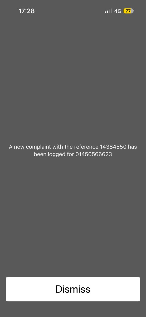 Periswask's tweet photo. @KenyaPower_Care Hope it’s addressed soon https://t.co/fuUUKh8OM9