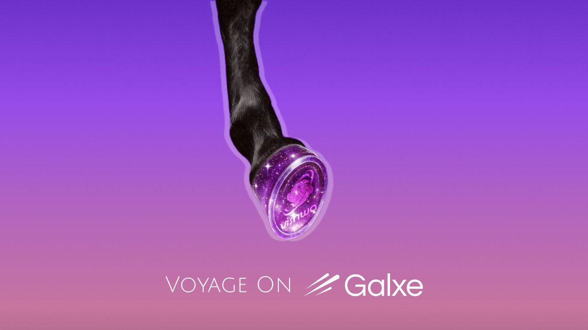 Vishwa is celebrating Lunar New Year with <a href="/GalxeQuest/">Galxe Quest</a> 🧧
Join us, complete the quest, and earn rewards!

app.galxe.com/quest/Vishwa/G…