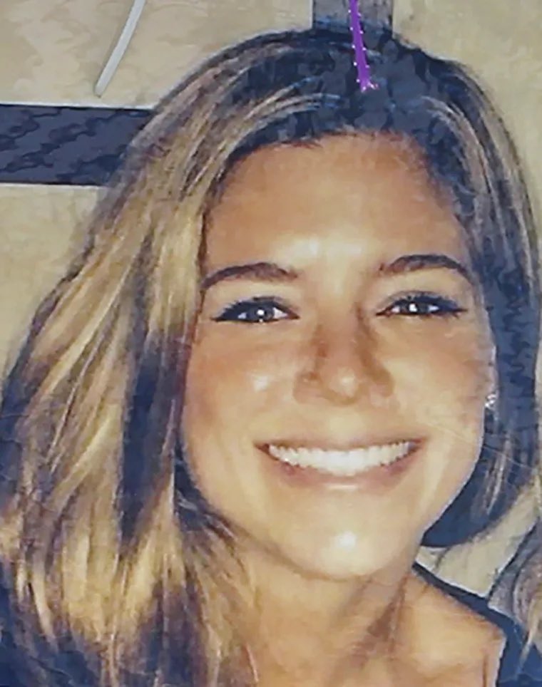 KatieMiller's tweet photo. Who can forget the brutal murder of Katie Steinle killed by an illegal alien who was deported six times. 

The illegal alien was released from a San Francisco jail on April 15, 2015 without notifying ICE. She was killed July 1, 2015. 

Sanctuary cities are only a sanctuary for criminals. They do not protect American citizens.