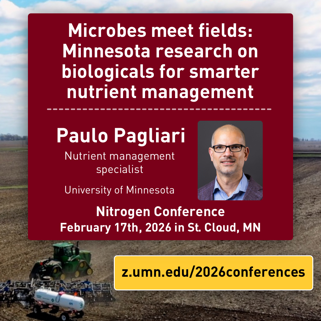 UMN Nutrient Management tweet media