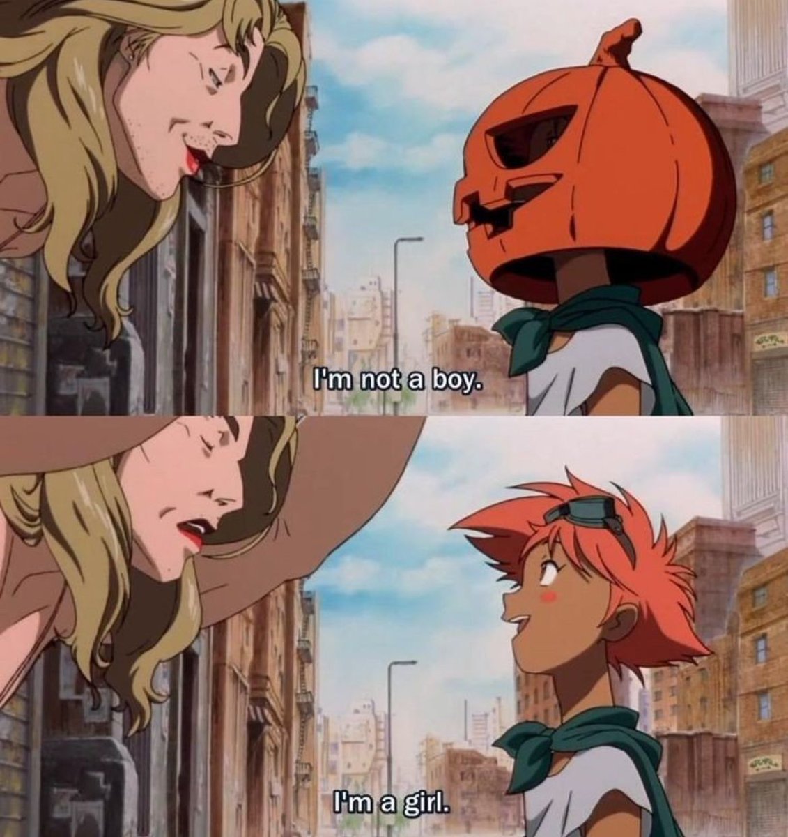 Retro Anime tweet media